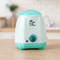 Baby Bottle Warmer – Electric Milk Warmer for Baby Feeders with Heat Control