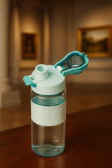700ml Baby Sports Water Bottle with Lockable Lid – BPA-Free Sipper Bottle for School, Outdoor & Feeding