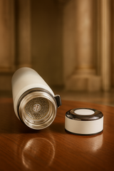 Premium Thermos Bottle with Tea Filter 1000ml – Insulated Hot & Cold Water Bottle