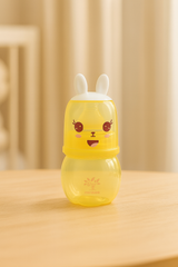 Baby feeder, Premium Baby Feeder Bottle with Handles – Anti-Colic, Leak-Proof, BPA-Free