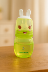 Baby feeder, Premium Baby Feeder Bottle with Handles – Anti-Colic, Leak-Proof, BPA-Free