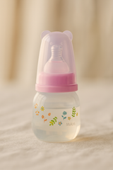 Baby feeder Pack of 3, Premium Baby Feeder Bottle with Handles – Anti-Colic, Leak-Proof, BPA-Free