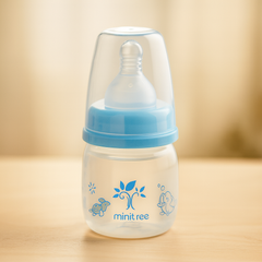 Baby feeder Pack of 3, Premium Baby Feeder Bottle with Handles – Anti-Colic, Leak-Proof, BPA-Free