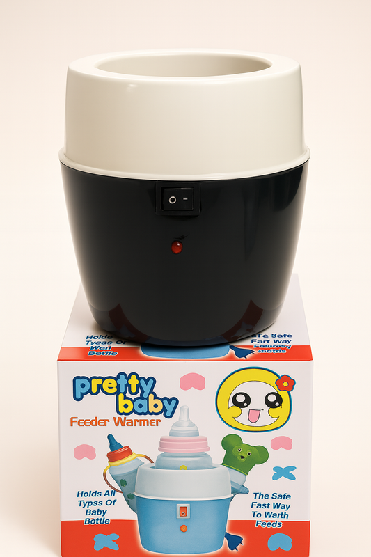 Baby Feeder Warmer – Fast & Safe Bottle Heating