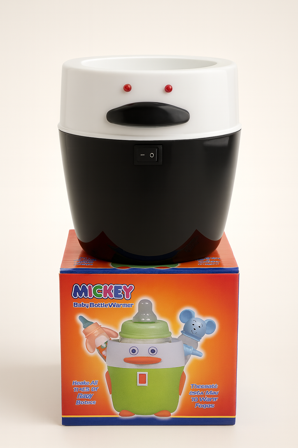 Baby Feeder Warmer – Fast & Safe Bottle Heating
