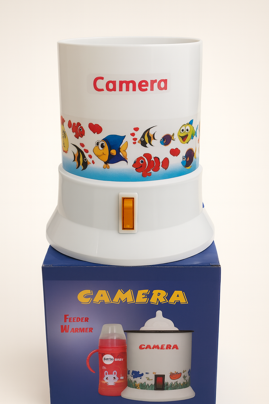 Baby Feeder Warmer – Fast & Safe Bottle Heating