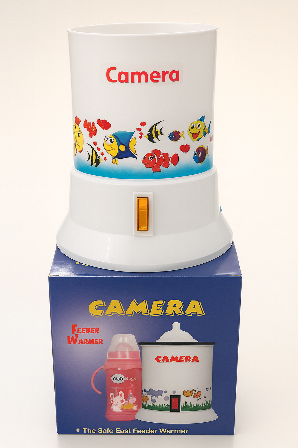 Baby Feeder Warmer – Fast & Safe Bottle Heating