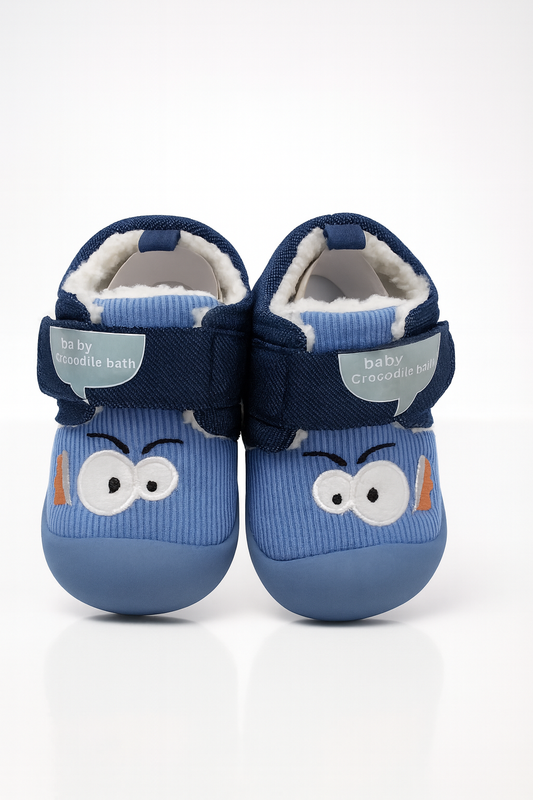 Soft Winter Baby Shoes – Warm, Cute & Easy to Wear