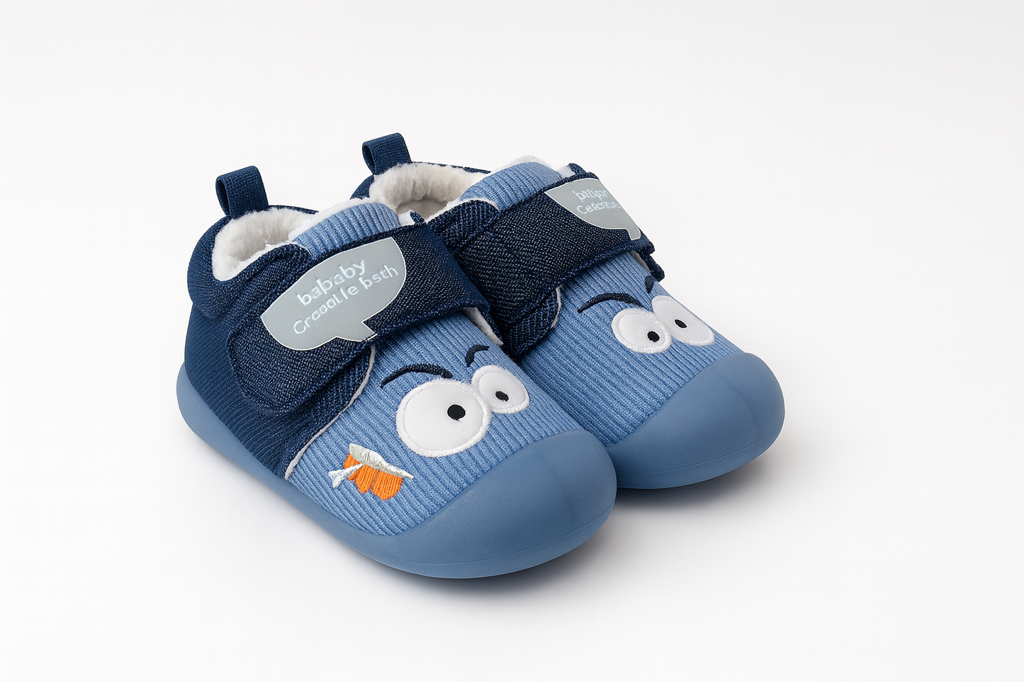Soft Winter Baby Shoes – Warm, Cute & Easy to Wear