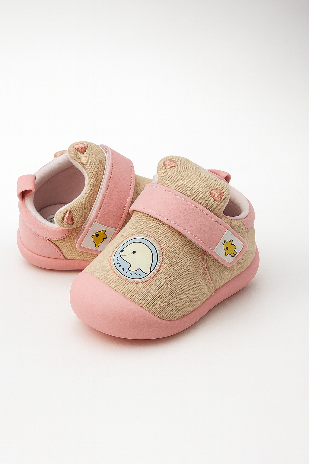 Soft Winter Baby Shoes – Warm, Cute & Easy to Wear