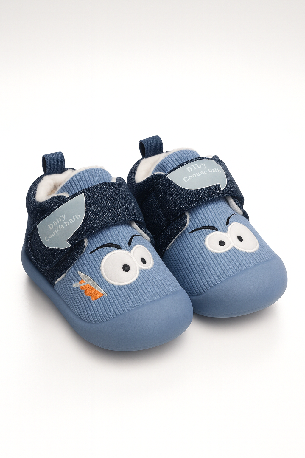 Soft Winter Baby Shoes – Warm, Cute & Easy to Wear
