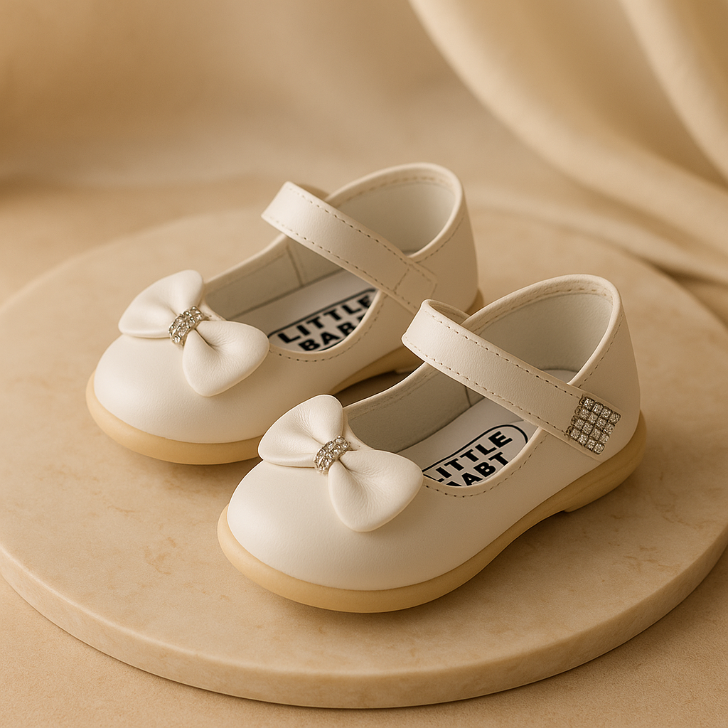 Baby Booties Pack of 2 – Warm fur Shoes