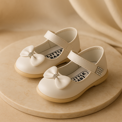 Baby Booties Pack of 2 – Warm fur Shoes