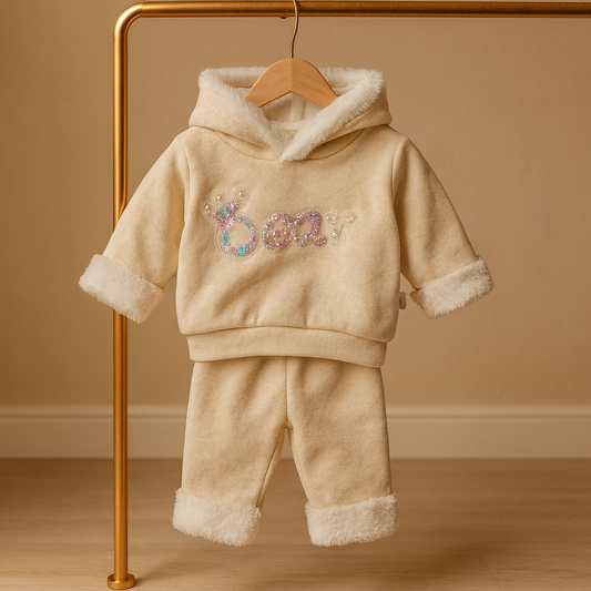 Queen Winter Set – Mulaim Warmth for Little Royals