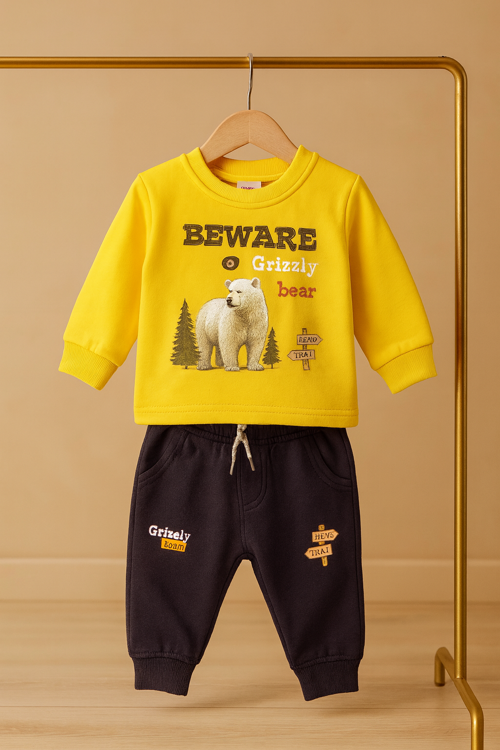 Winter Set – Warm, cozy 2-piece