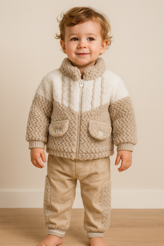 Winter Set – Ultra-Soft & Cozy Comfort for Little Ones