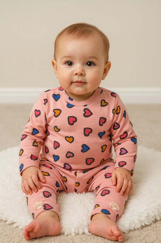 Baby Suit newborn – Soft, Mulaim & Full of Love