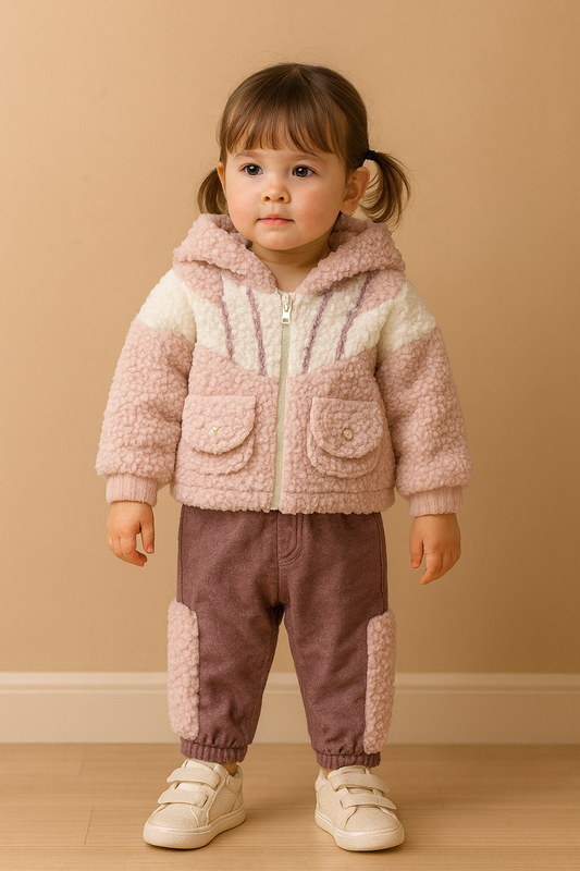 Winter Set – Ultra-Soft & Cozy Comfort for Little Ones