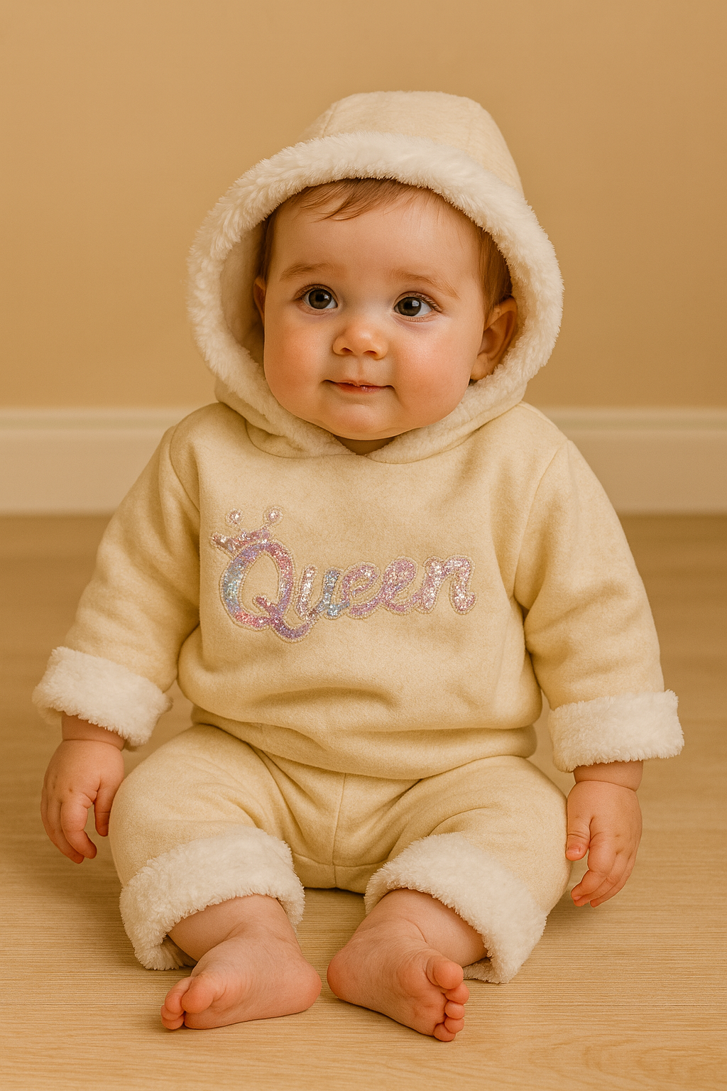 Queen Winter Set – Mulaim Warmth for Little Royals