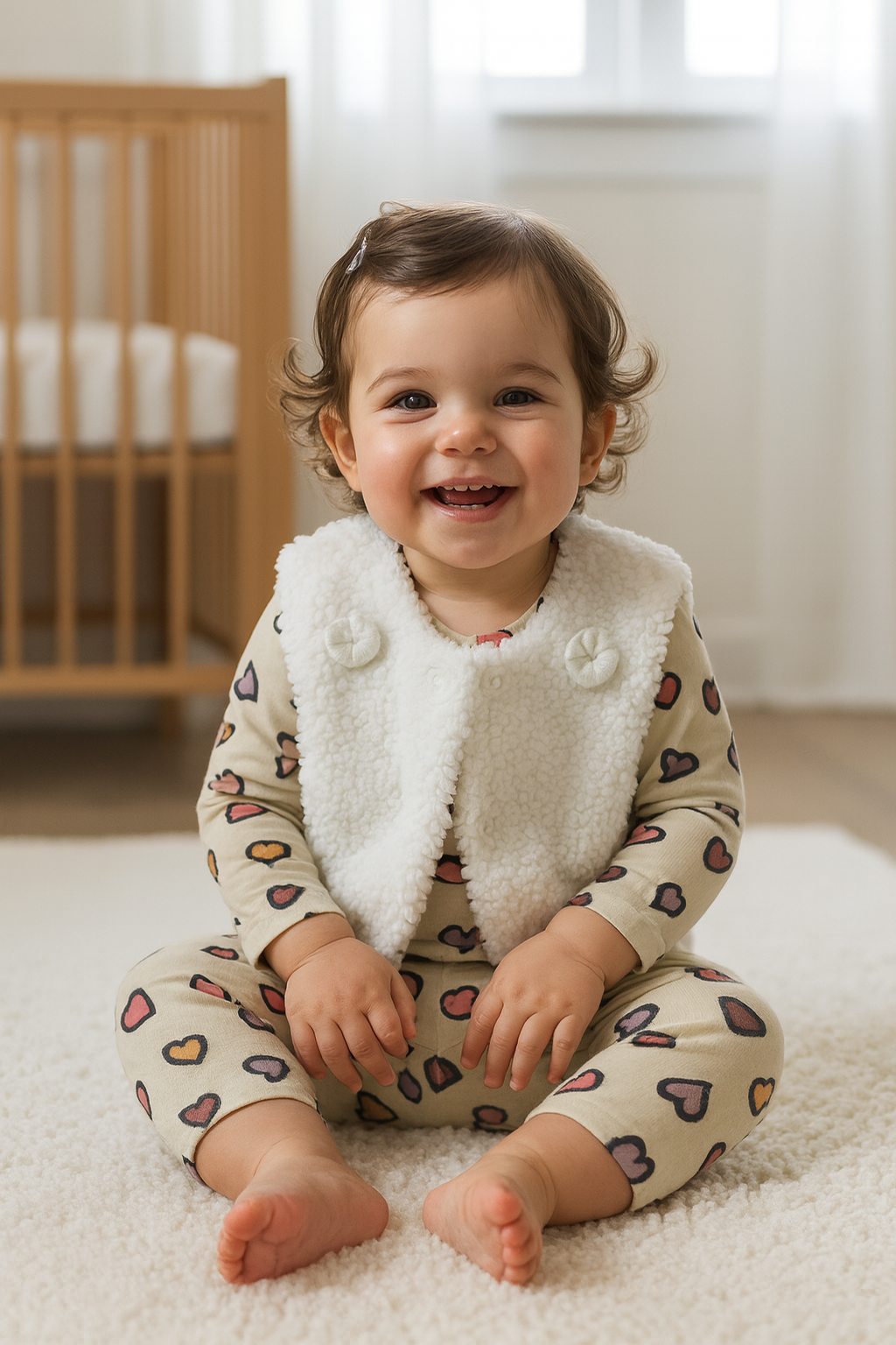 Baby Suit newborn – Soft, Mulaim & Full of Love