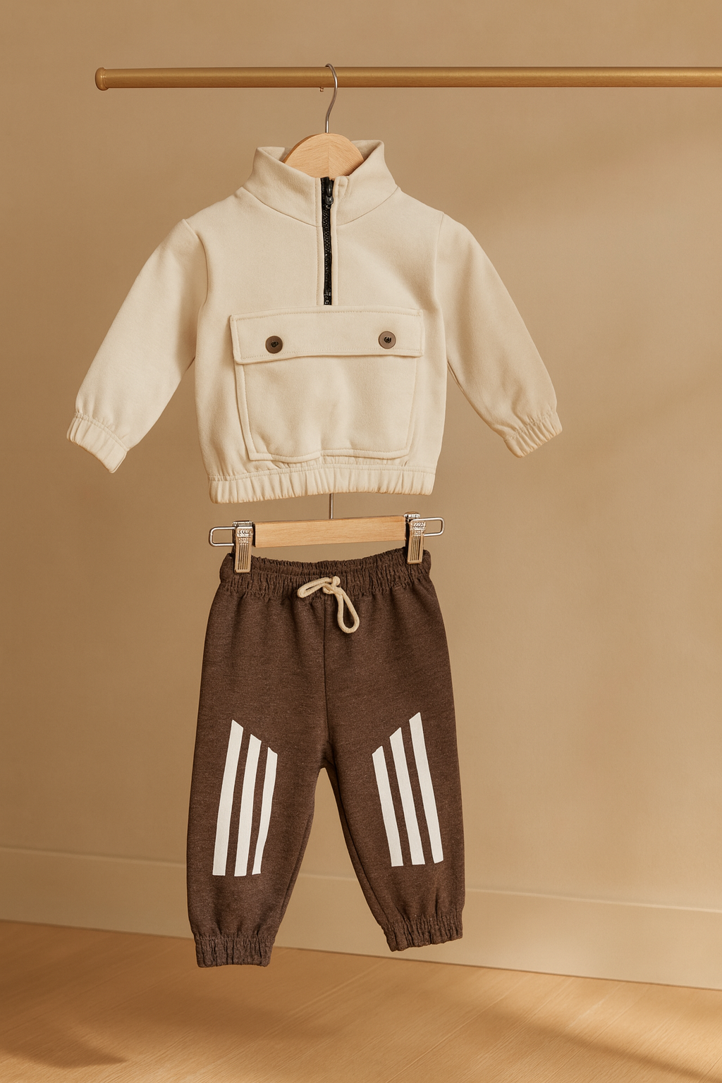 Baby Boy 2 Piece Winter Suit Stylish