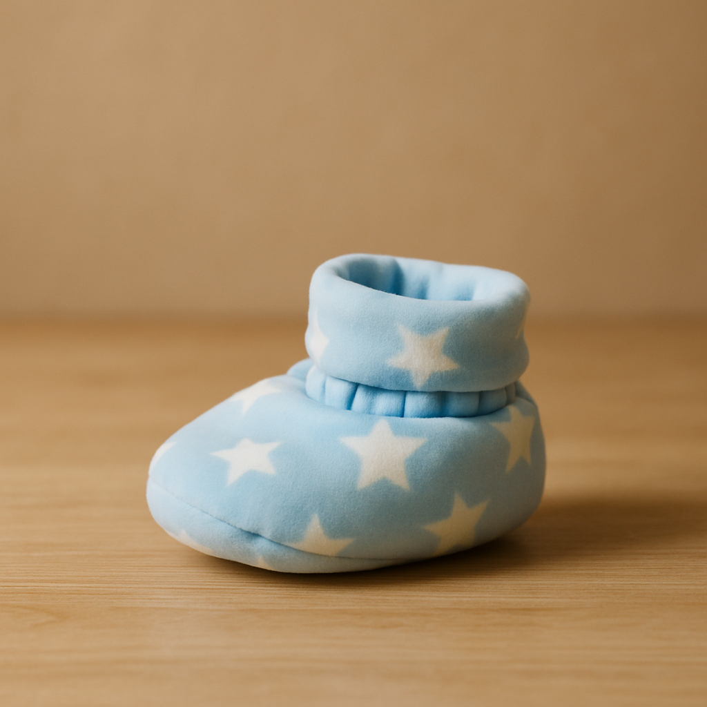 Baby Winter Romper Suit with Hood & Ears