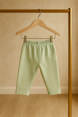 Lovely Baby Girl 2 Piece Dress Suit with Tights