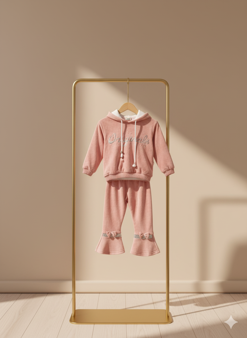 Winter SetUltra-Soft & Cozy Comfort for Little Ones 2-piece outfit