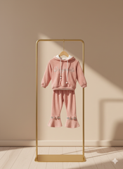 Winter SetUltra-Soft & Cozy Comfort for Little Ones 2-piece outfit