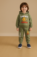 Winter Hoodie Set – Trendy, Warm & Cool