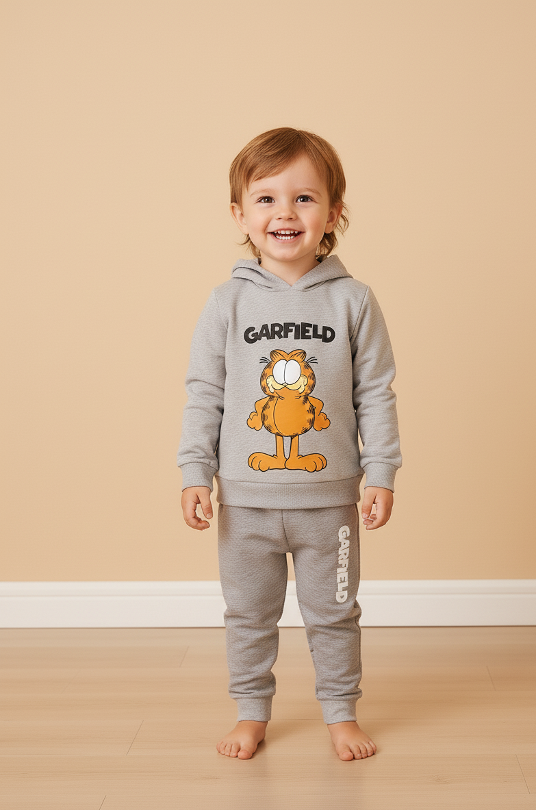 Winter Hoodie Set – Trendy, Warm & Cool