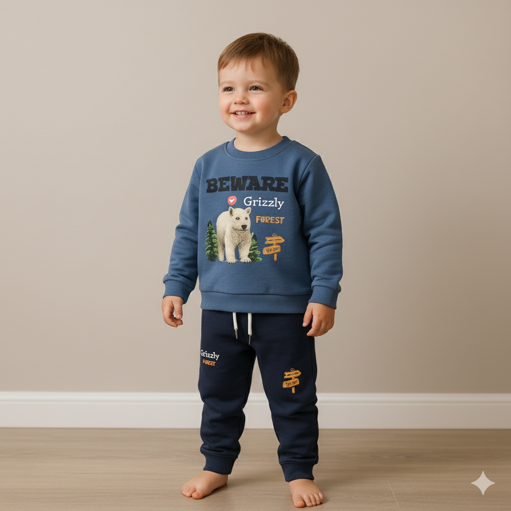 Winter Set – Warm, cozy 2-piece