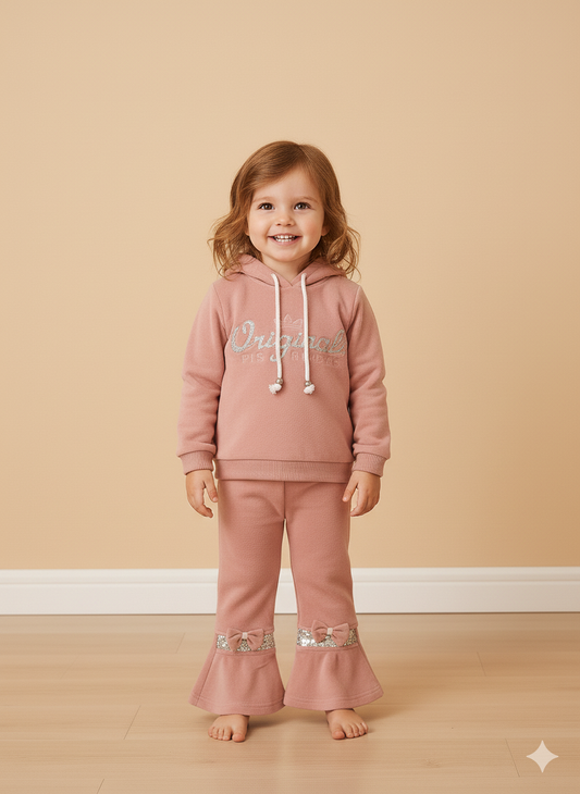 Winter SetUltra-Soft & Cozy Comfort for Little Ones 2-piece outfit
