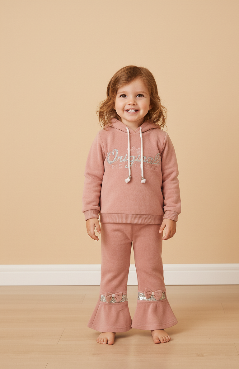 Winter SetUltra-Soft & Cozy Comfort for Little Ones 2-piece outfit