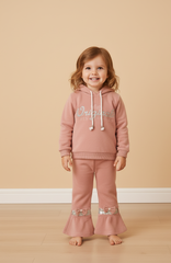Winter SetUltra-Soft & Cozy Comfort for Little Ones 2-piece outfit