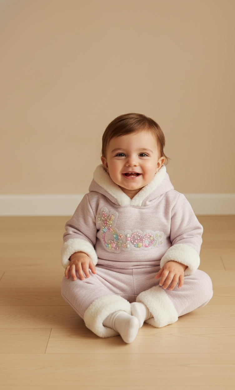 Queen Winter Set – Mulaim Warmth for Little Royals