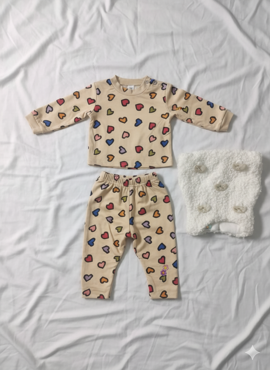 Baby Suit newborn – Soft, Mulaim & Full of Love