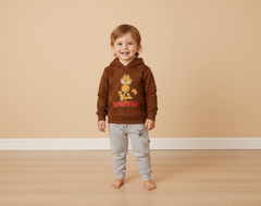 Winter Hoodie Set – Trendy, Warm & Cool