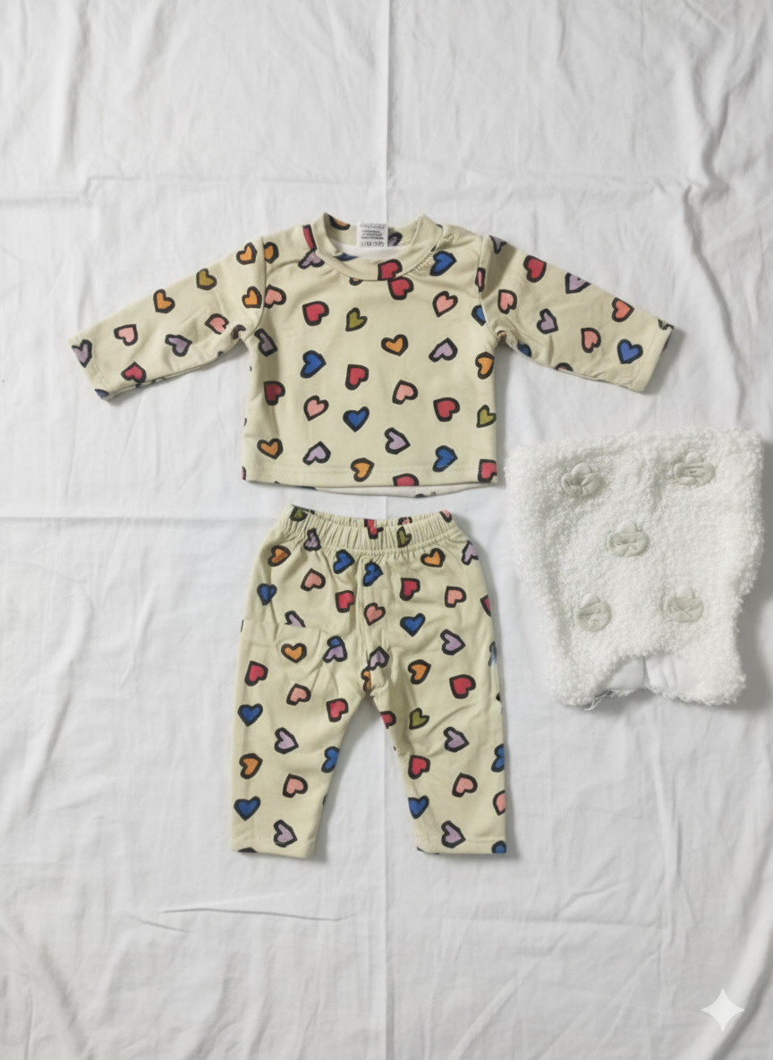 Baby Suit newborn – Soft, Mulaim & Full of Love