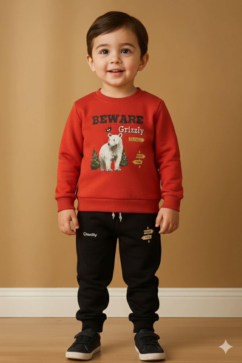 Winter Set – Warm, cozy 2-piece