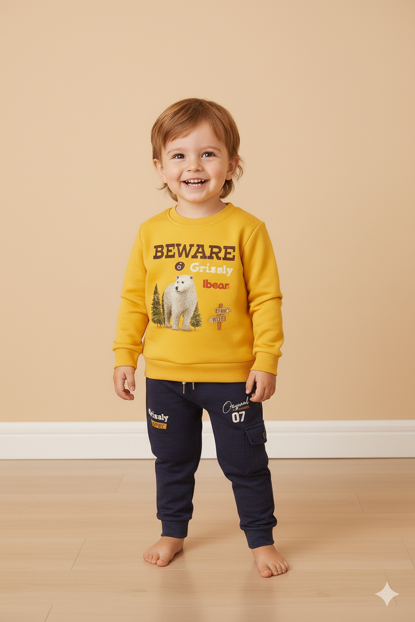 Winter Set – Warm, cozy 2-piece