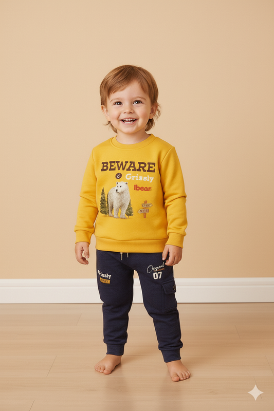 Winter Set – Warm, cozy 2-piece