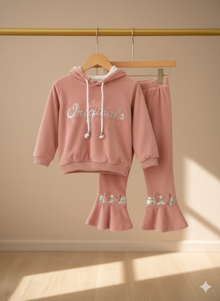 Winter SetUltra-Soft & Cozy Comfort for Little Ones 2-piece outfit