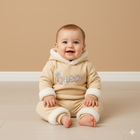 Queen Winter Set – Mulaim Warmth for Little Royals