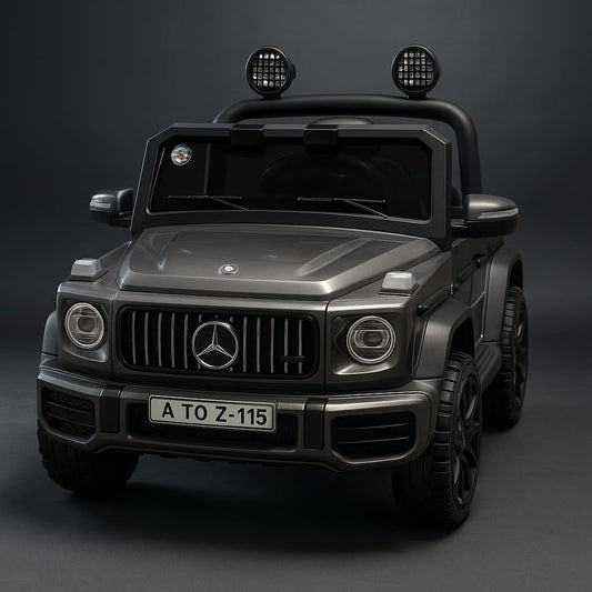 Premium Ride-On Cars & Bikes for Kids – Electric Power & Push Models