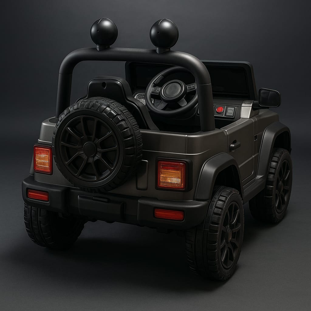 Premium Ride-On Cars & Bikes for Kids – Electric Power & Push Models
