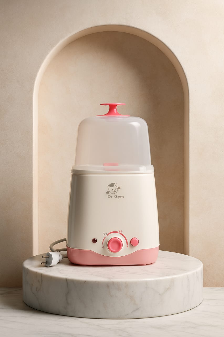 Baby Bottle Warmer Electric Milk Warmer for Baby Feeders with Heat Control