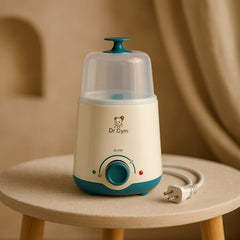Baby Bottle Warmer Electric Milk Warmer for Baby Feeders with Heat Control