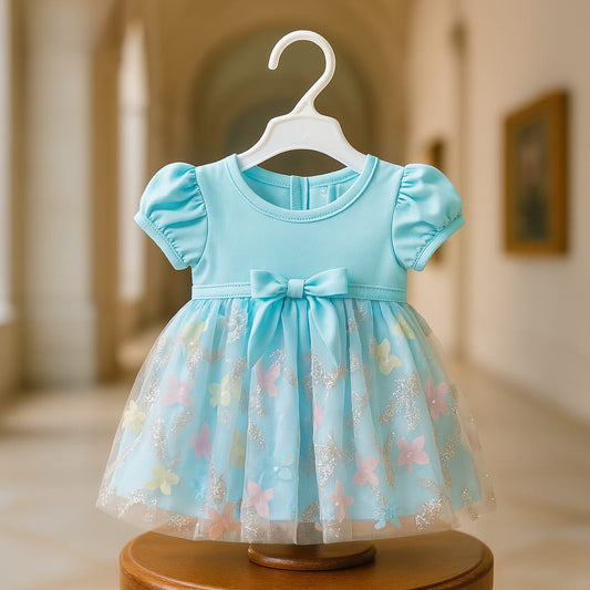 Glamour House Baby Girl Dress Set – SH188