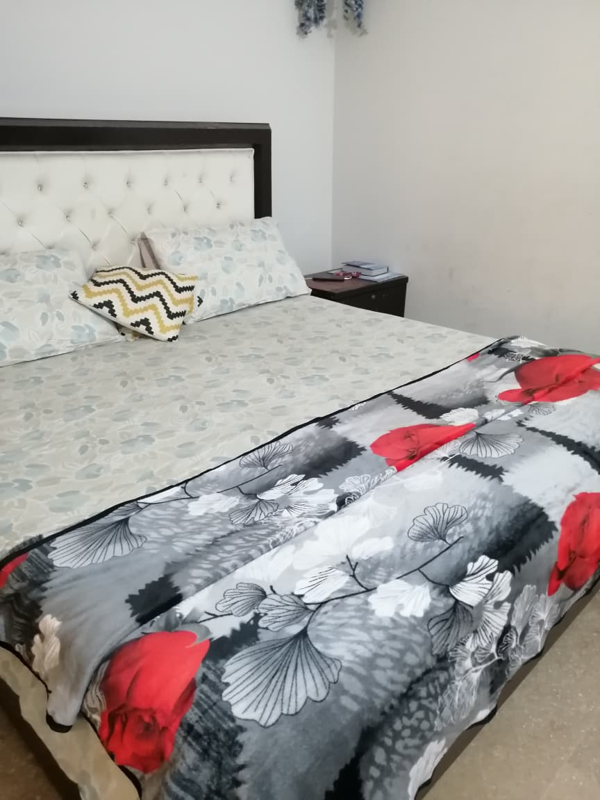 Single & Double Bed Blanket Soft Fleece